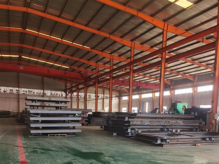 車間（jiān）實景