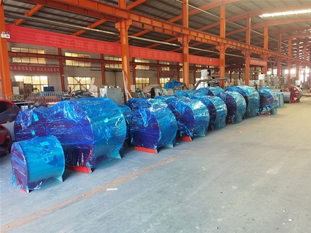 車間（jiān）實景