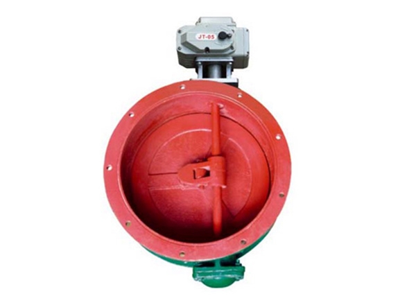 手電動雙（shuāng）連杆密（mì）閉閥