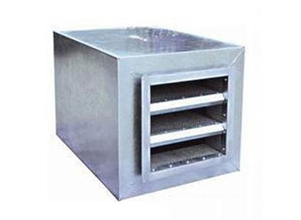 微穿（chuān）孔複合消聲器