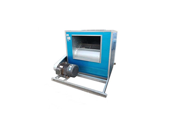 離心式排煙風機箱