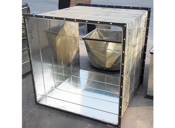 鍍鋅板（bǎn）風管