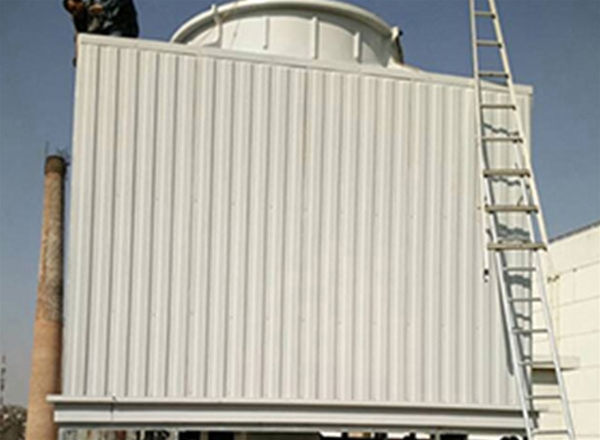 方形（xíng）逆流冷卻塔