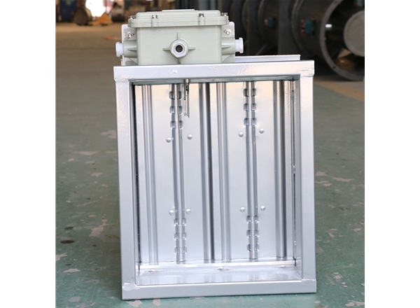 防爆防（fáng）火閥