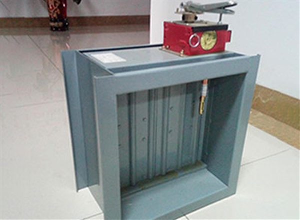 280度防火（huǒ）閥