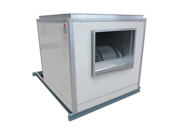 排煙風機箱
