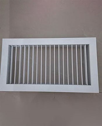 單層百葉風口適用於什麽（me）場所