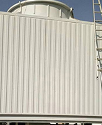 玻（bō）璃鋼方（fāng）形（xíng）逆流冷卻塔的特點（diǎn）