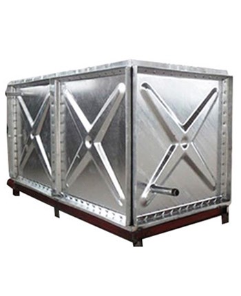 鍍鋅鋼板（bǎn）水箱的特點及優勢