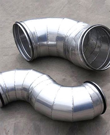 共板法（fǎ）蘭風管的（de）簡介