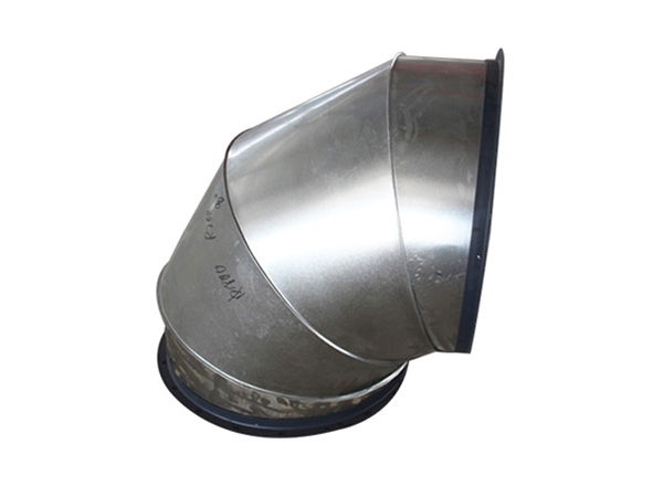 ZP-100消聲彎頭（tóu）