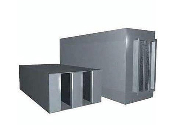 ZJ型（xíng）消聲靜壓箱