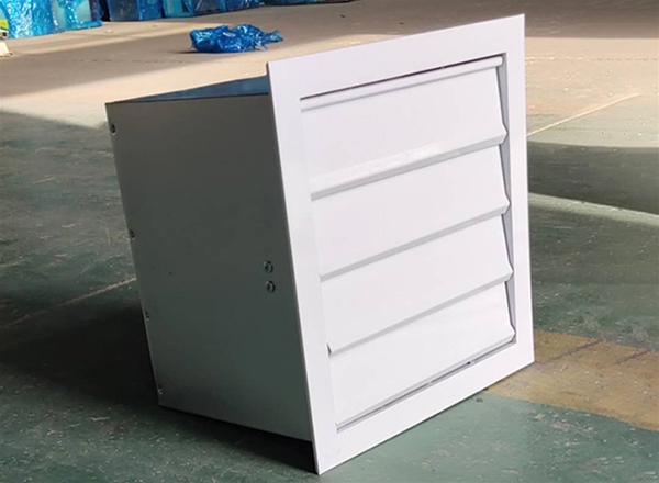 方形壁式軸流風機