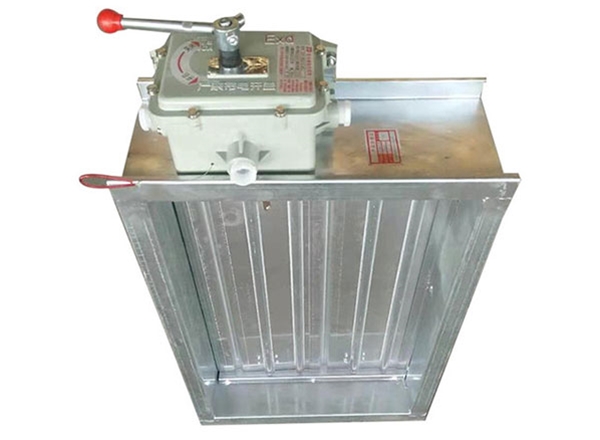 防爆風（fēng）閥