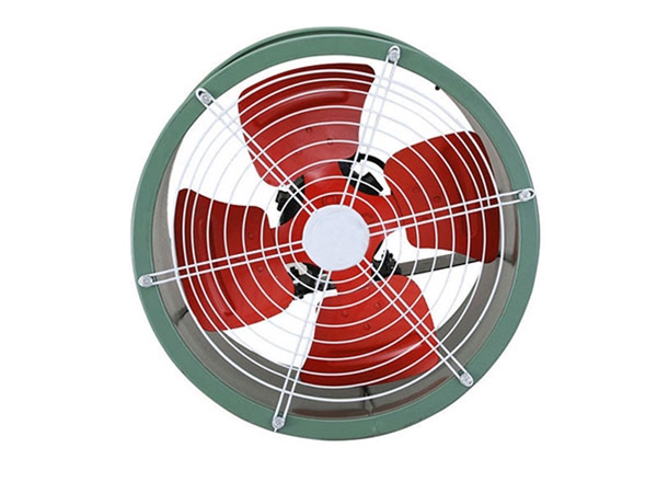 SFG管（guǎn）道（dào）式軸流風機