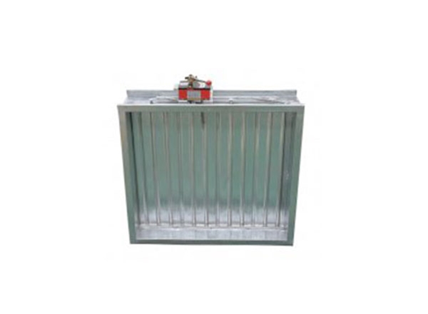 電（diàn）動風量調節（jiē）閥