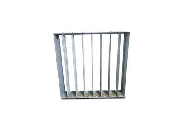 對開多（duō）葉調節閥