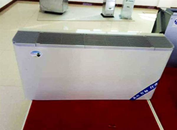 FP-WM立式明裝風機盤管