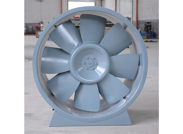 混（hún）流風機