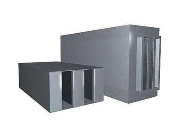 ZP-100消聲（shēng）彎頭