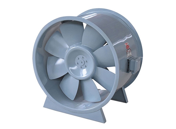 高溫消防排煙風機